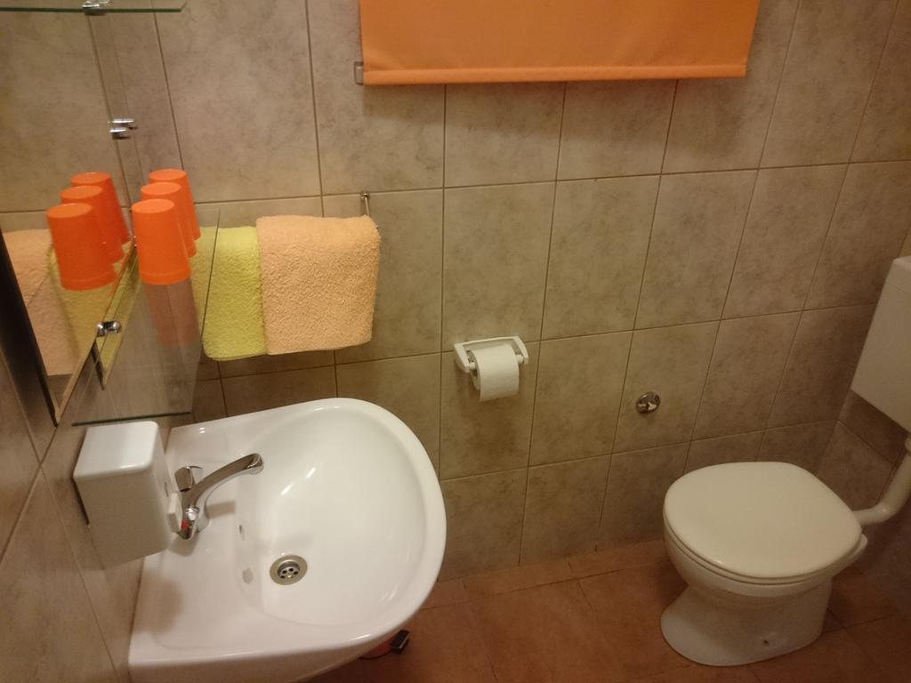 Guest House Adriatic Split Exterior foto